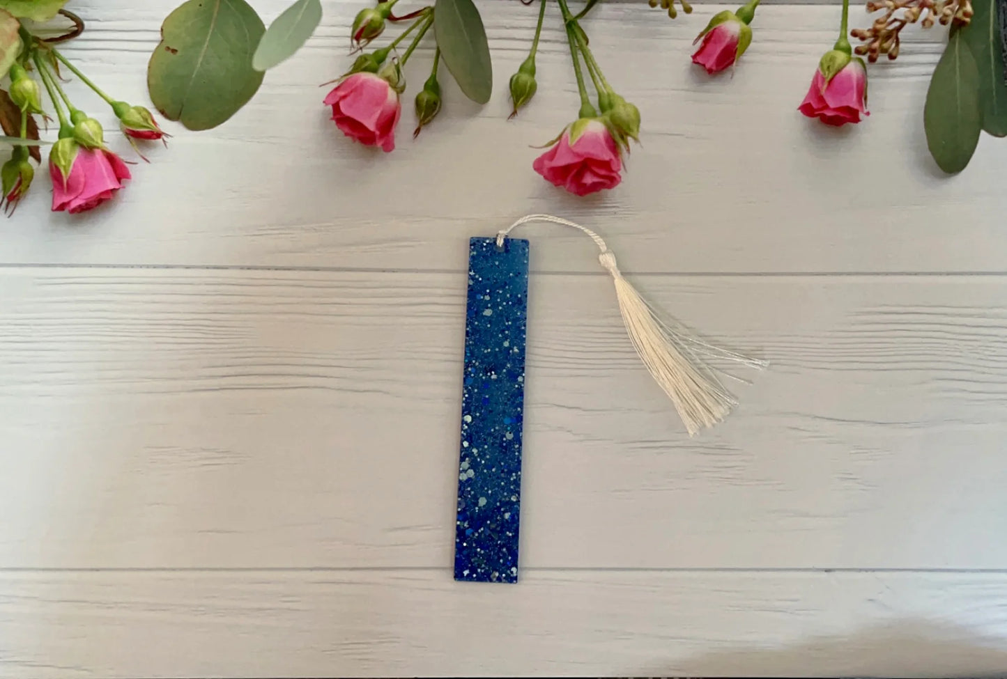Resin Handmade Book Marks