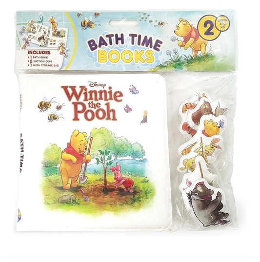 Bath Time Books