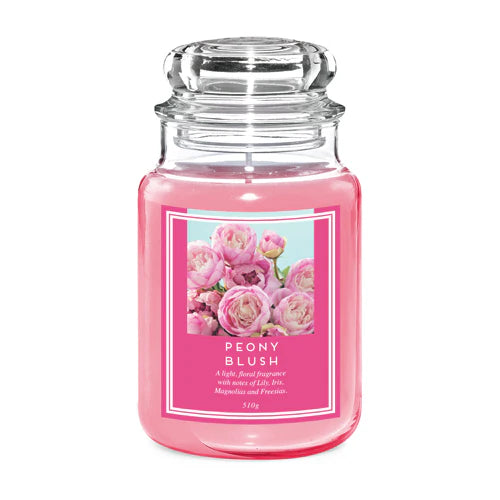 Fragrance Scented Jar Wax Candle 18oz x2