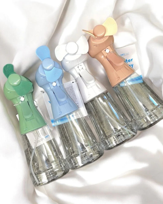 WATER SPRAY FAN