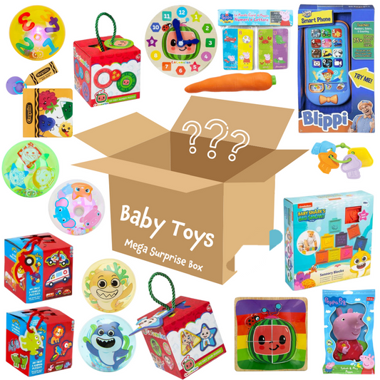 Baby Toys Mega Surprise Box