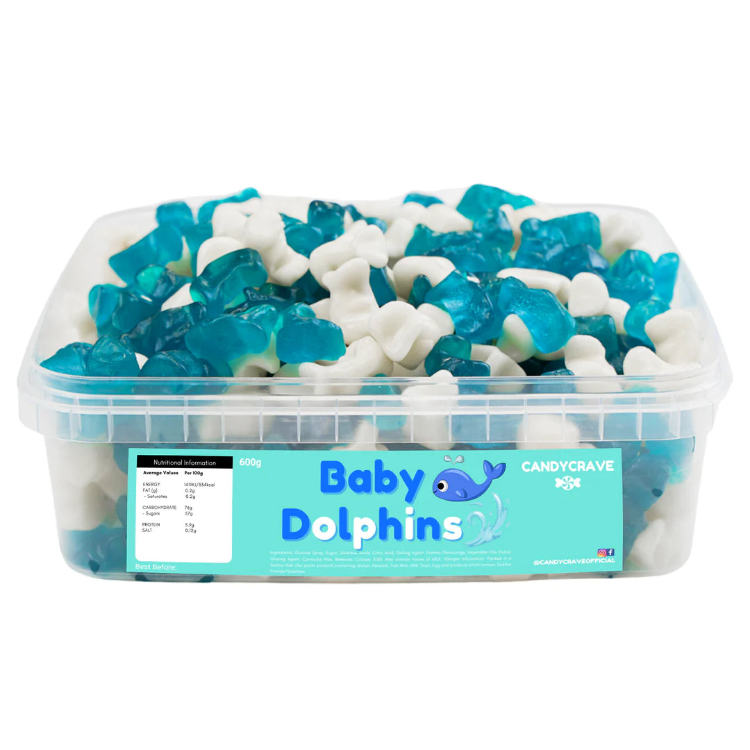 Baby Dolphins Tub