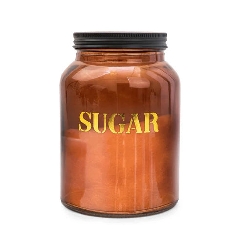 Tea Coffee Sugar Canister Set