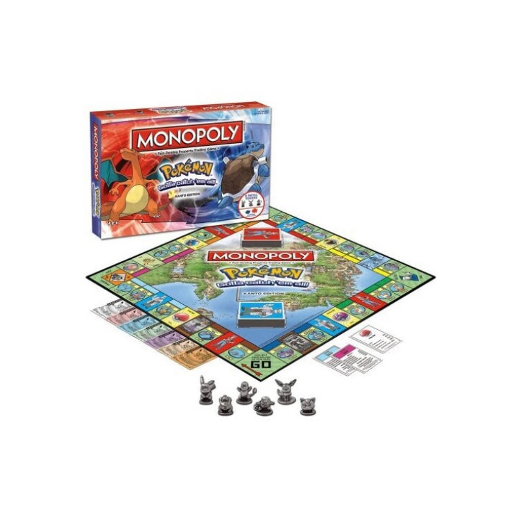 Monopoly Board Game