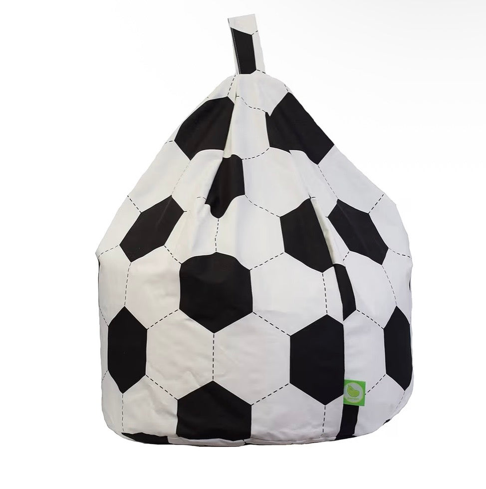 Football Bean Bag Child Size