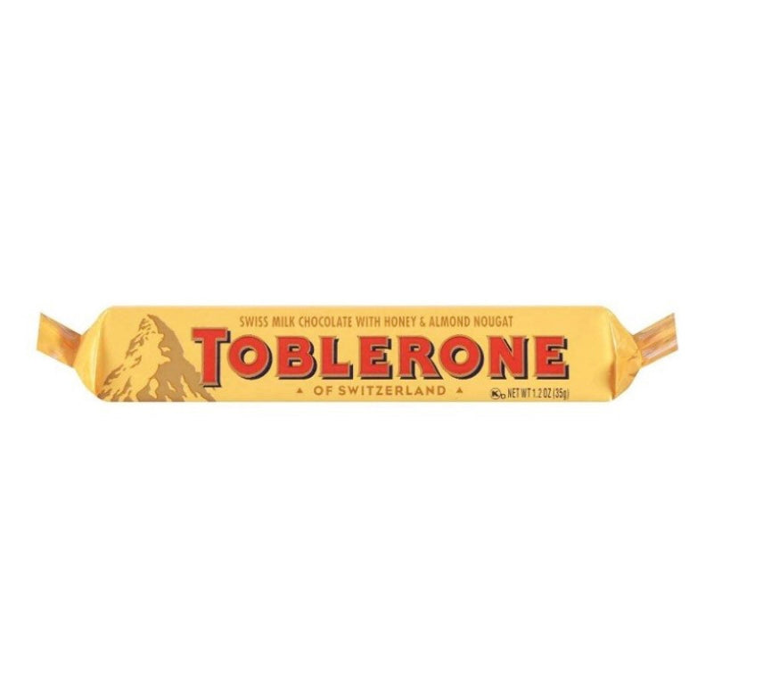 Toblerone Milk Chocolate