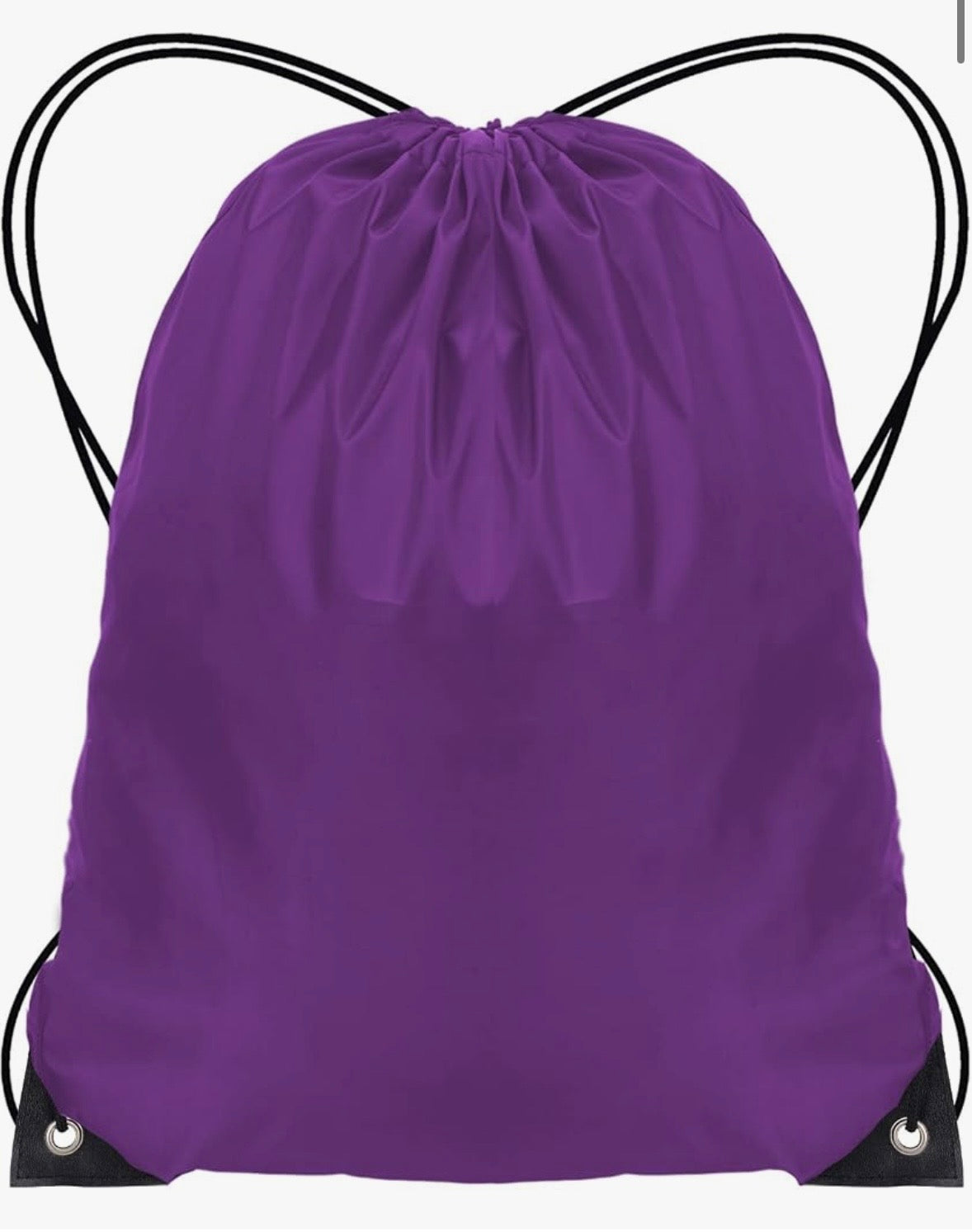 Drawstring Unisex Bag