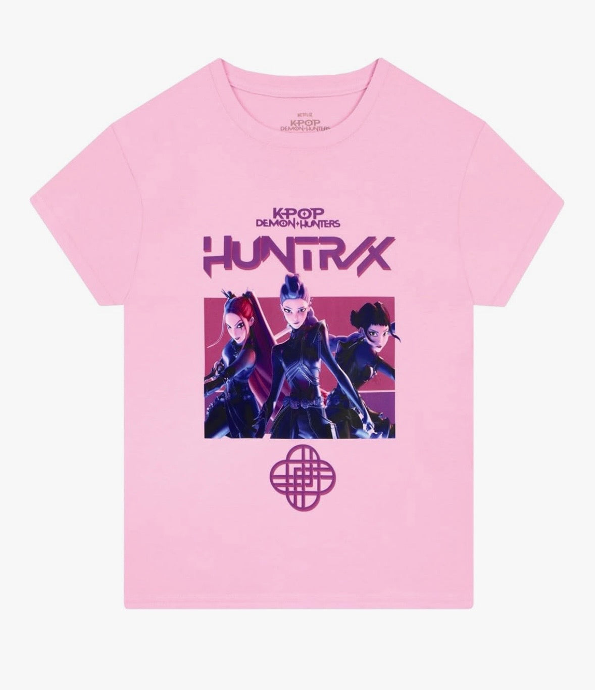 Kpop Demon Hunters, Huntrix Tshirt