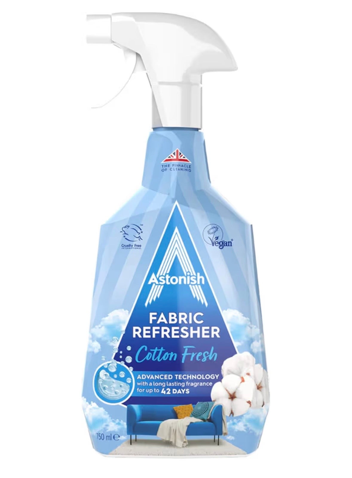Astonish Fabric Refresher Spray