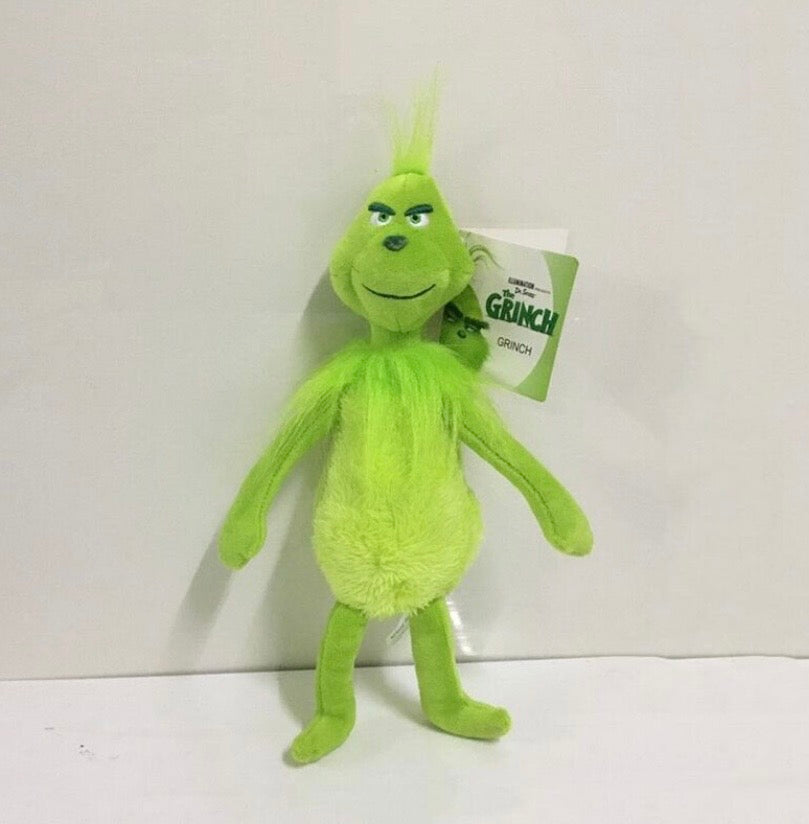 The Grinch Plush Toy Doll