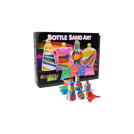 Kids Make your Own Sand Art Kit