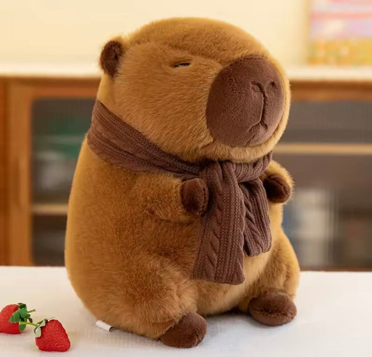Capybara Plush
