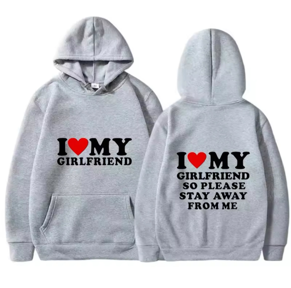Men’s Hoodie
