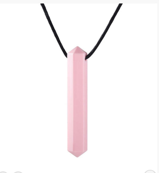 Sensory Chew Teether Necklace