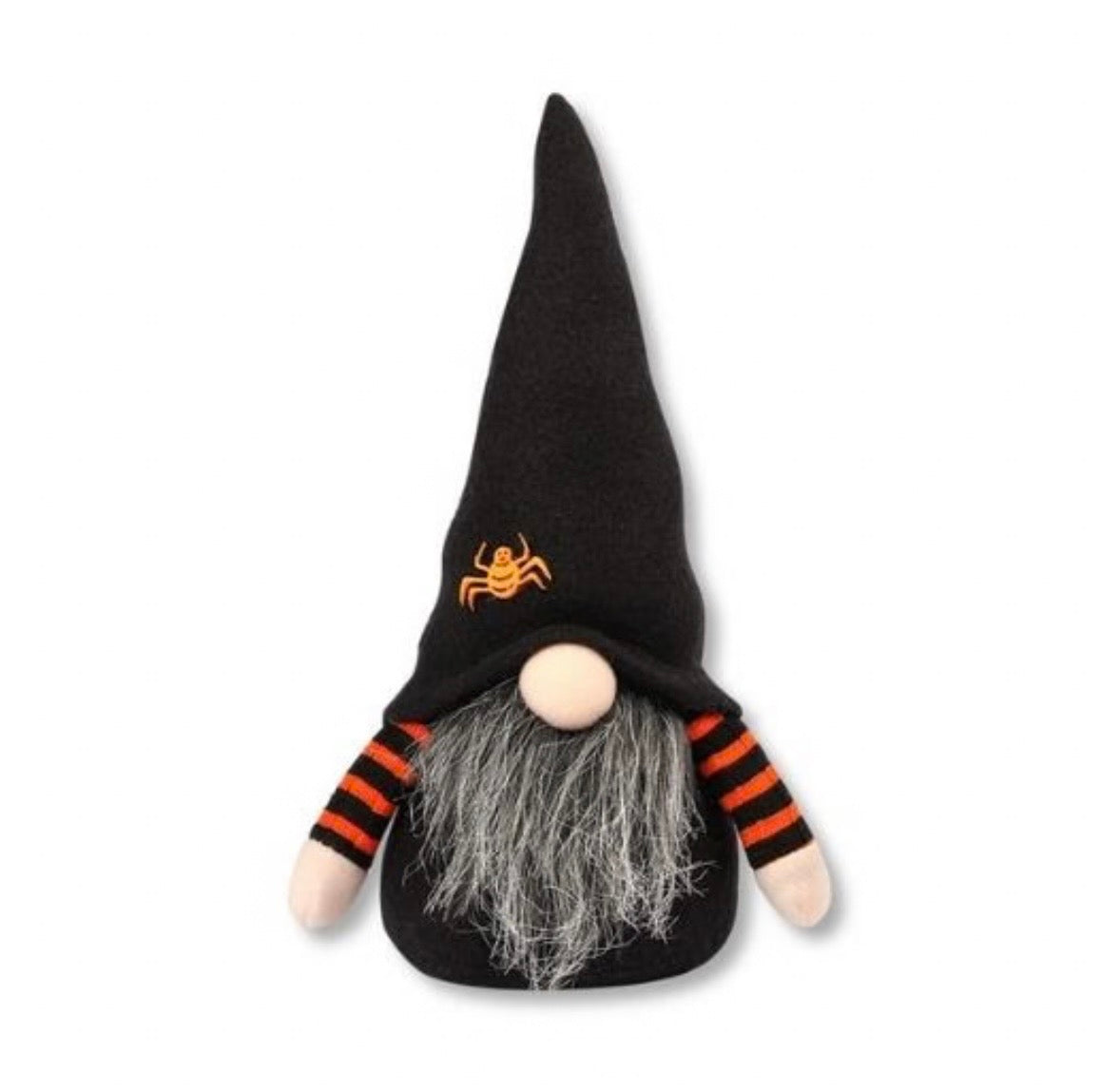 Halloween Gonk with Black Body 28cm
