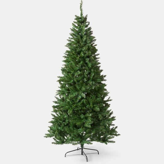 Christmas Tree, Green - 7ft
