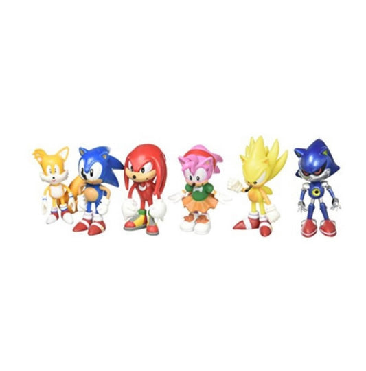 Hedgehog 6pc set