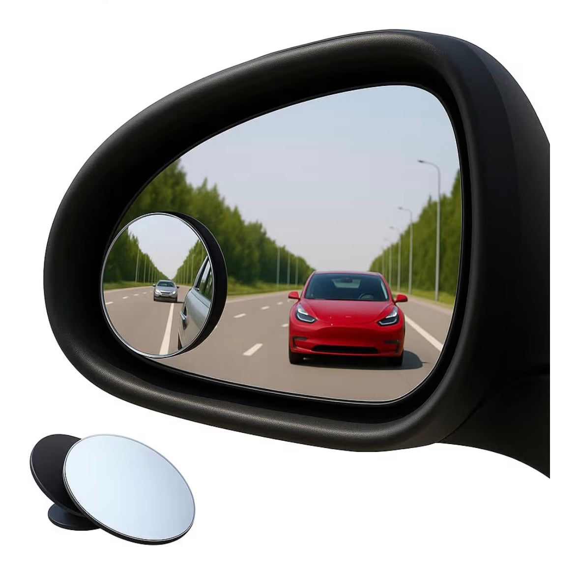 Blind Spot Mirrors for Cars