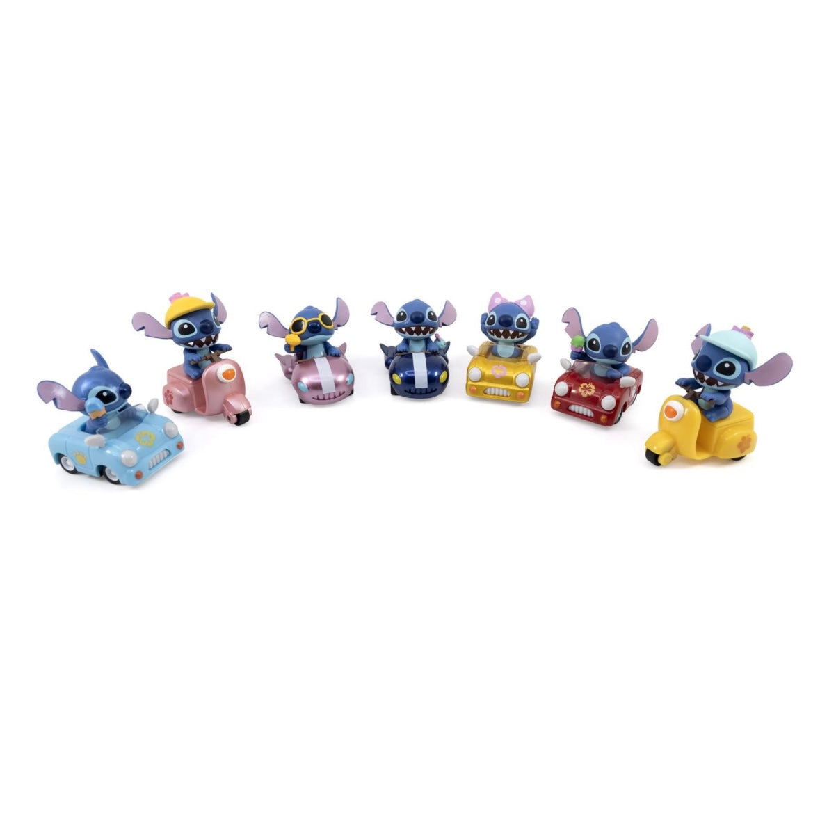 Alien Zoom Hero Vehicle Figure