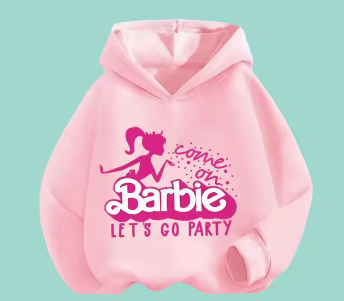 Children Fashion Trend Sweatshirt