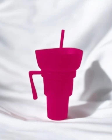 Drink & Snack Cup