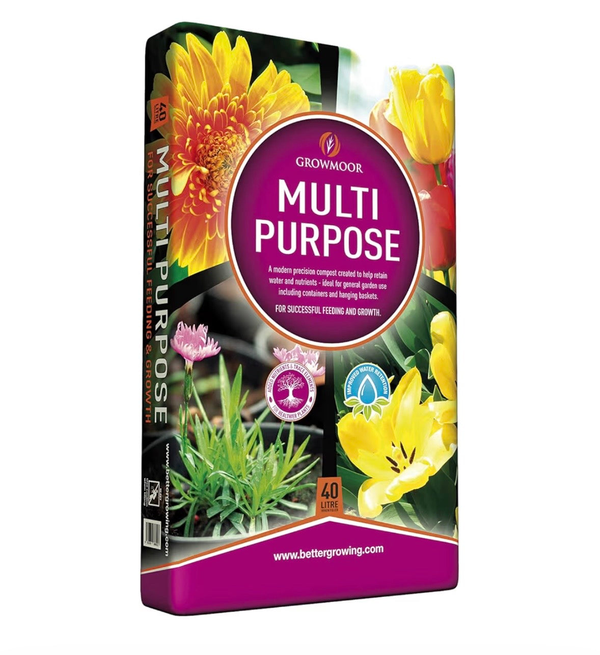 Multi-Purpose Compost 40 Litre