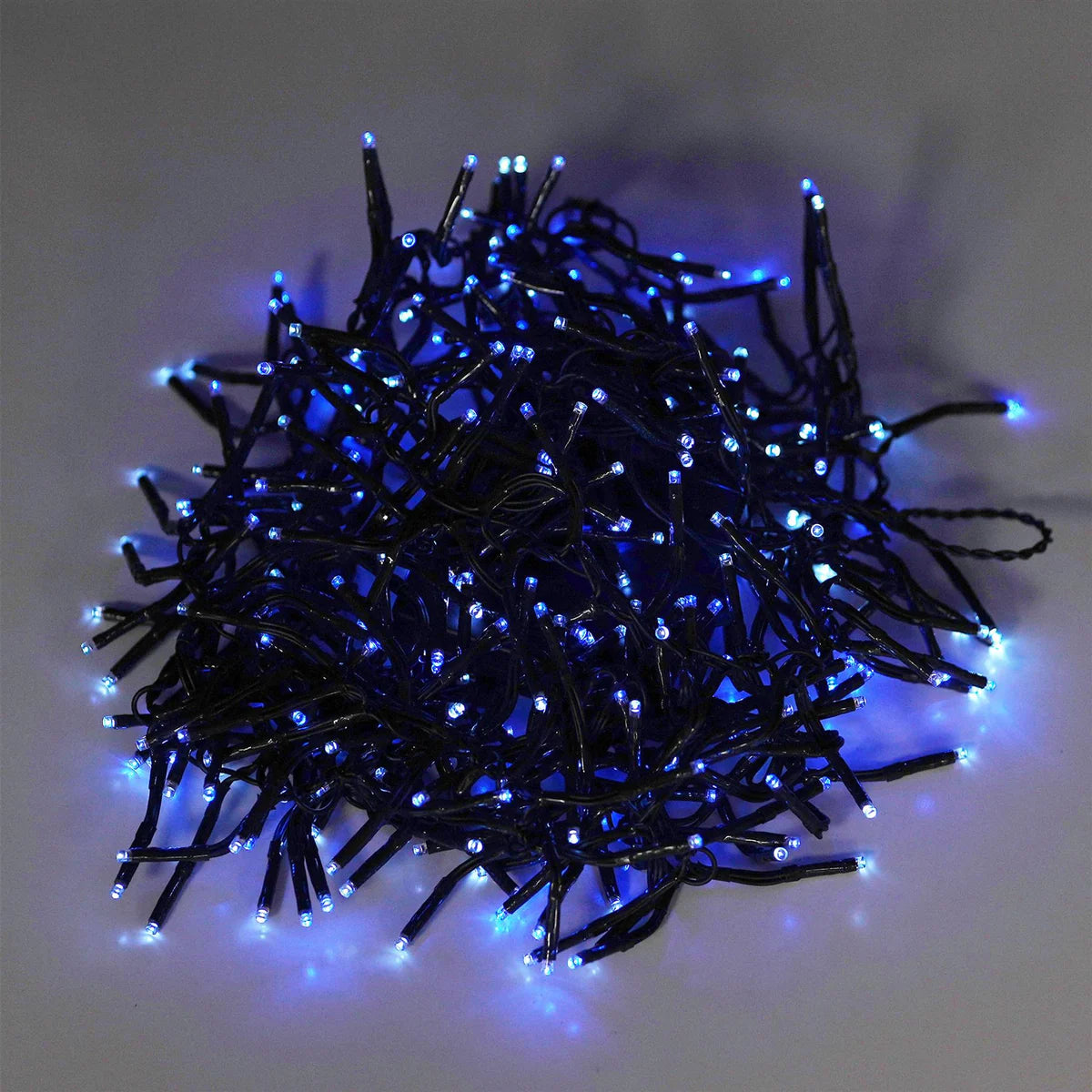 300 LED Cluster Christmas Lights