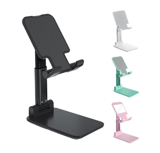 Folding Desk Phone Holder