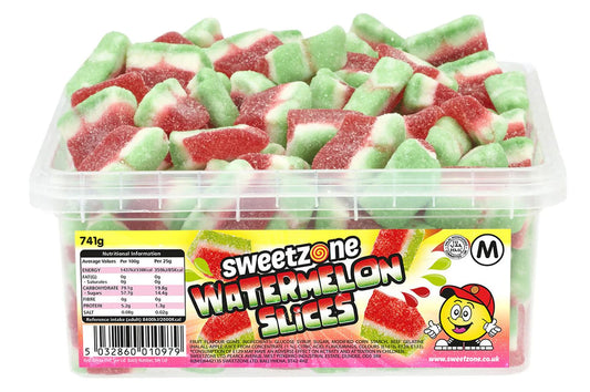 Watermelon Slices Tub