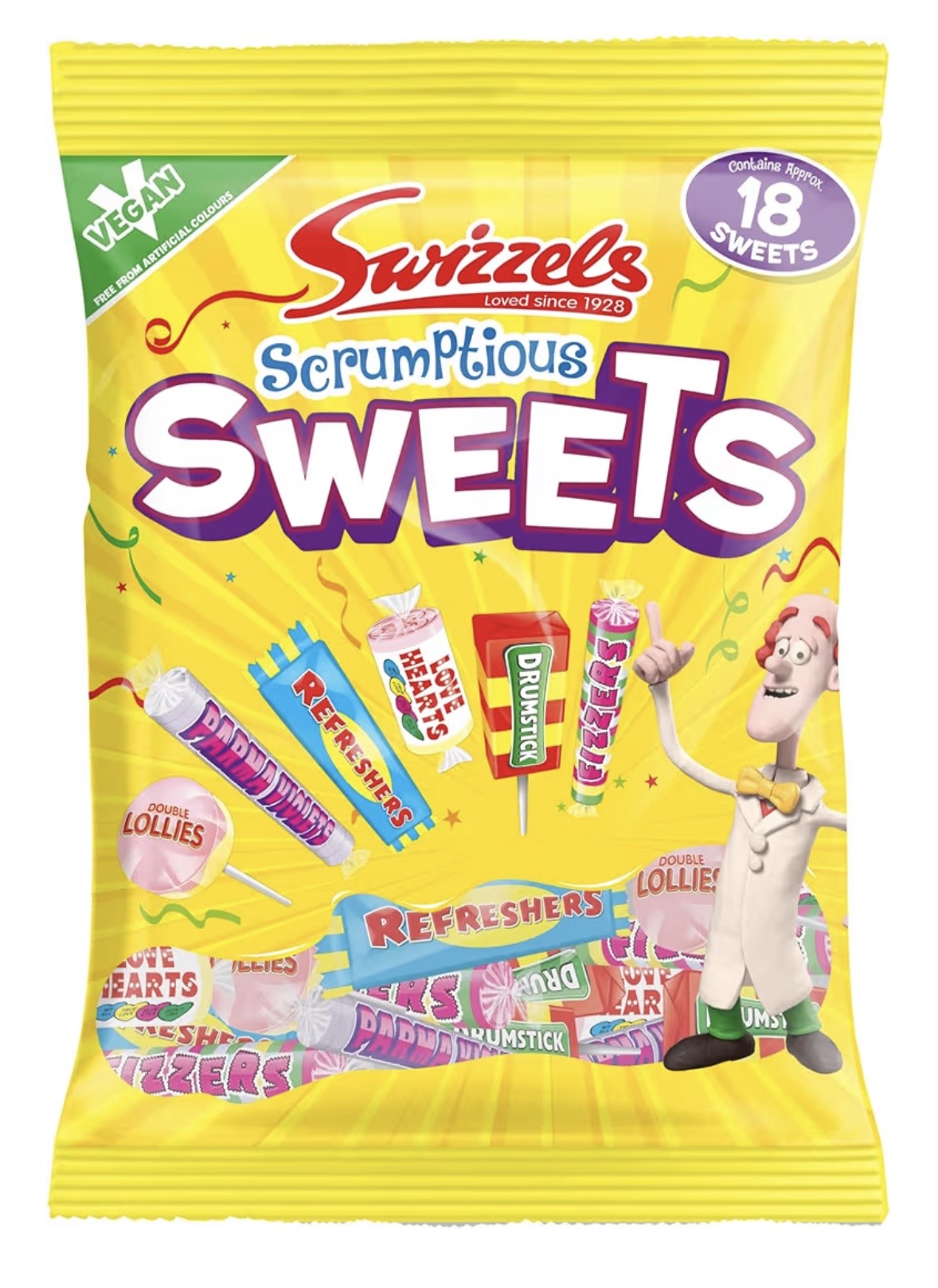 Swizzels Scrumptious Mixed Bag