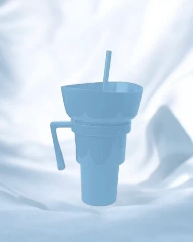 Drink & Snack Cup
