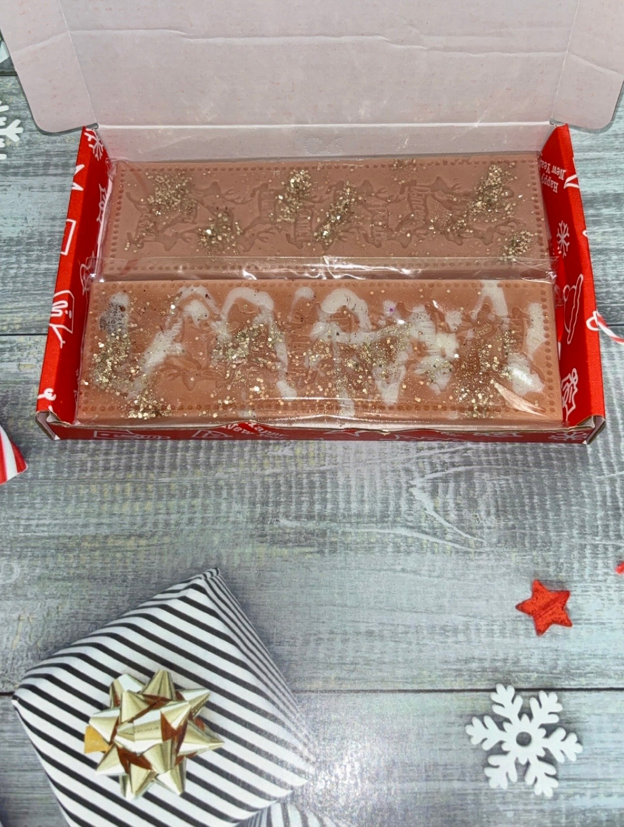 Christmas Wax Melt Gift Set