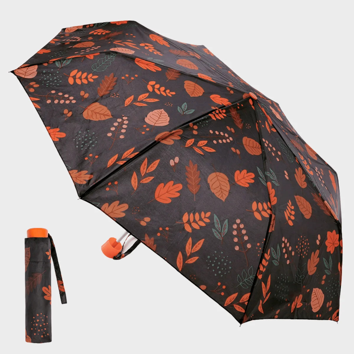 Leaves Supermini Umbrella