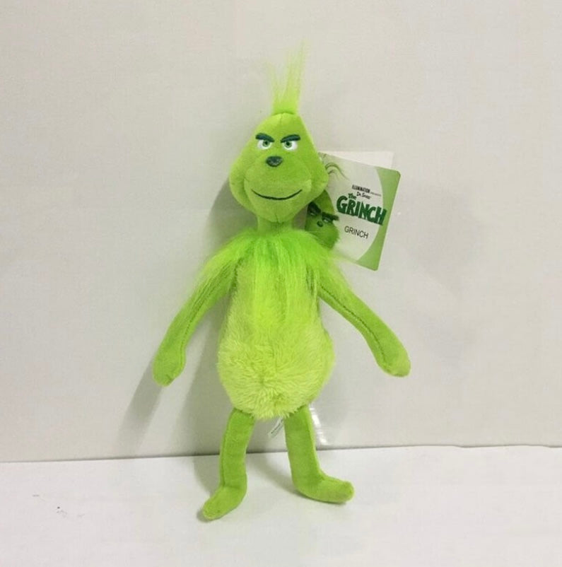 Grinch Plush Toy