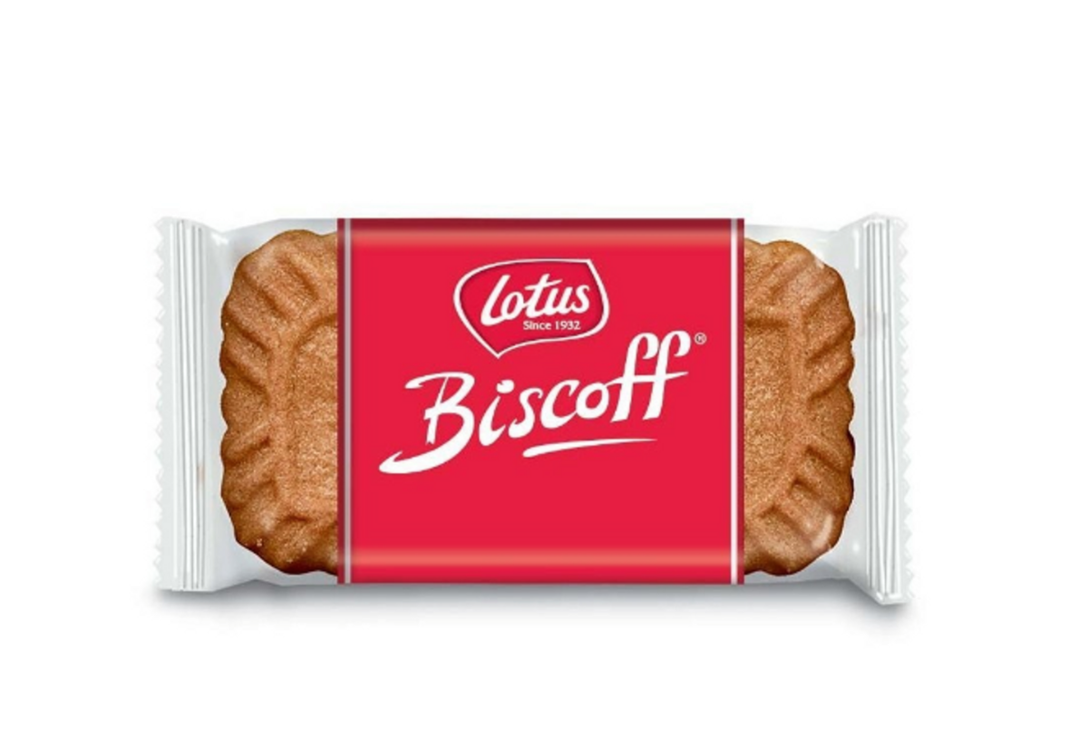 Lotus Caramelised Biscoff Biscuits