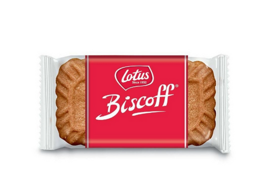 Lotus Caramelised Biscoff Biscuits