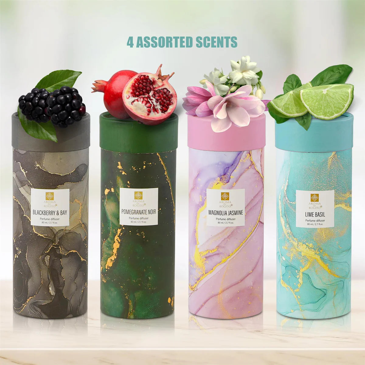 Home Fragrance Reed Diffuser