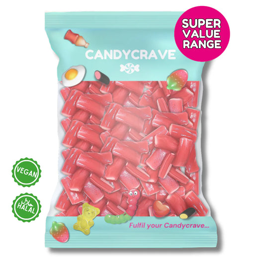 Strawberry Pencils 1Kg