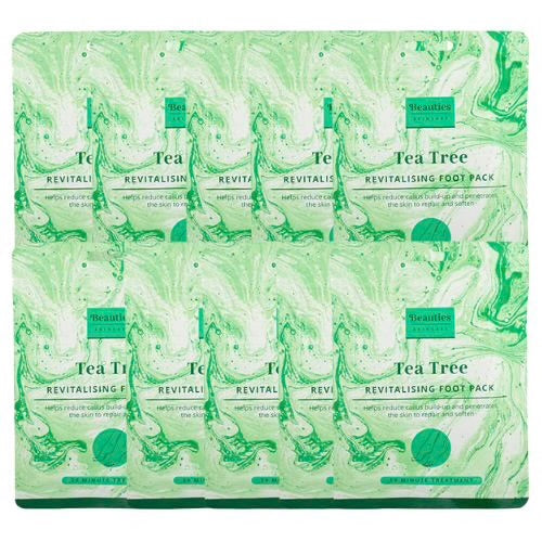 Beauties Luxury Tea Tree Foot Treatment