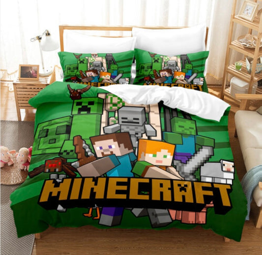 Bedding Duvet Cover Set Kids