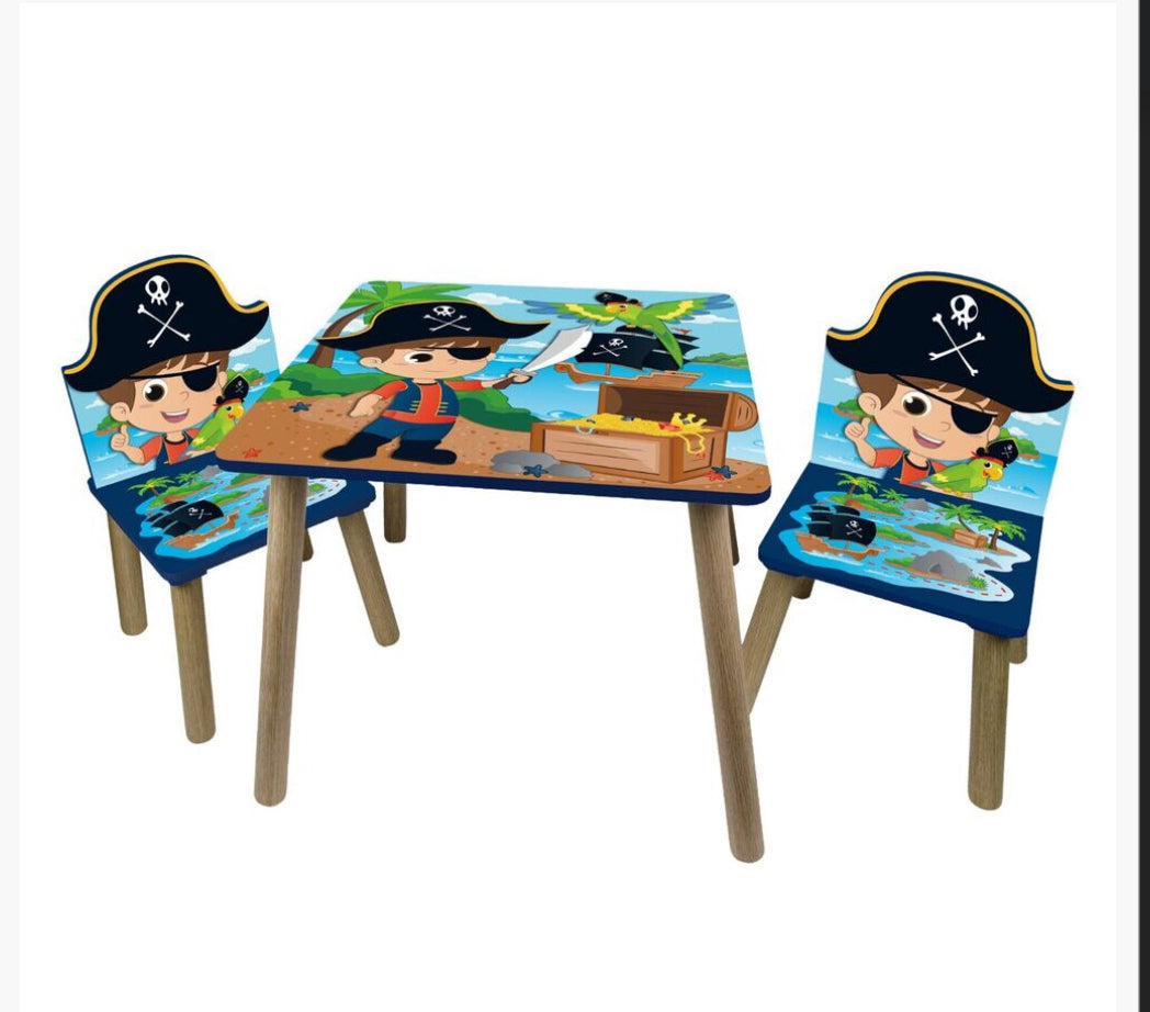 Kids Table & Chairs