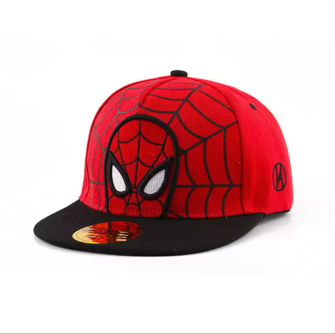 Spidey Cap
