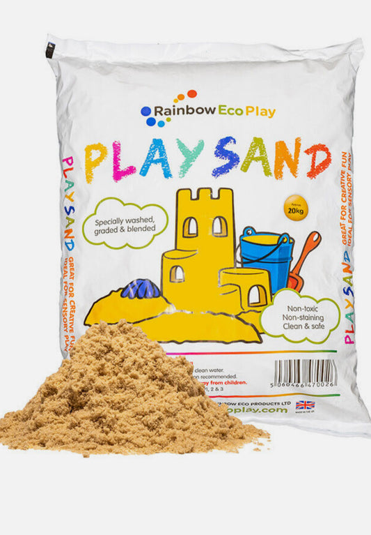 Playing Sand
