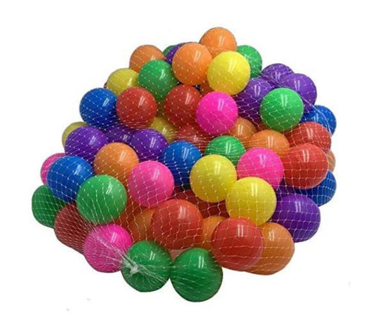 Plastic Balls