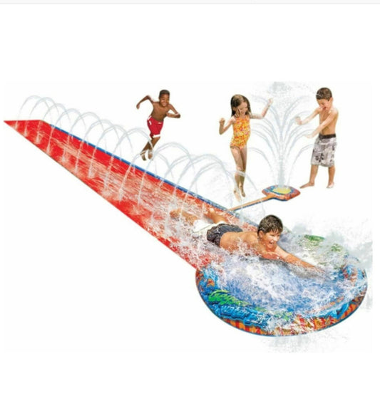 Water Slide