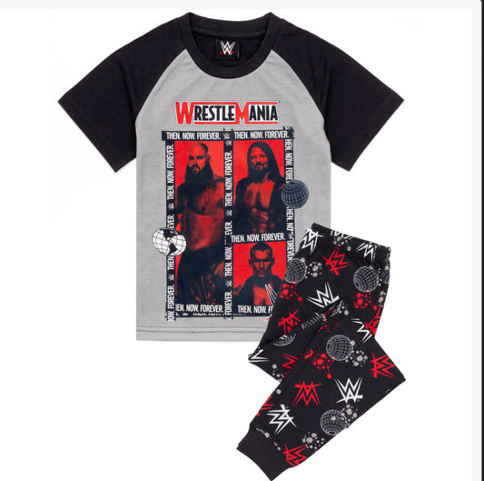 WWE Pyjamas