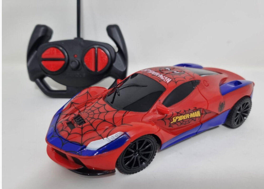 Spidey Radio Remote Control Car