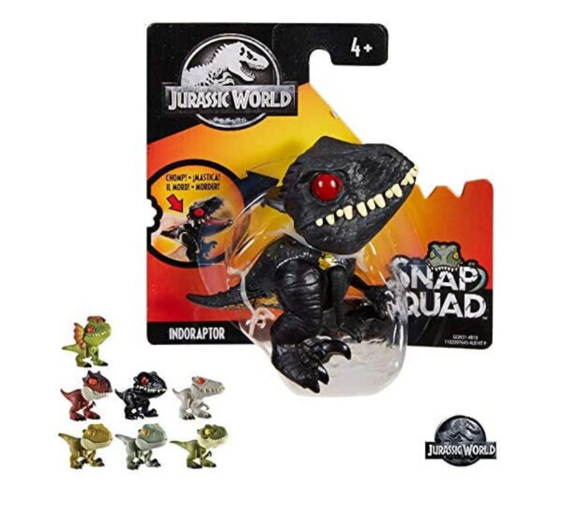 Dino Snap Figure