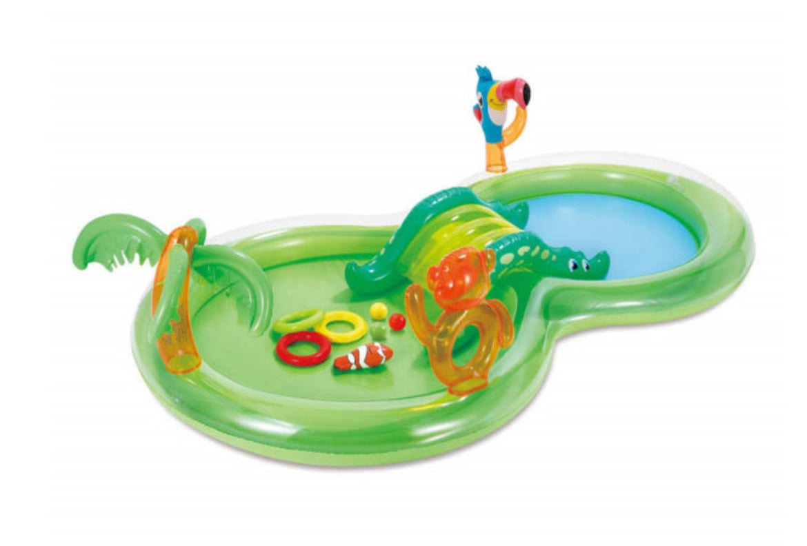 Inflatable Splash Pool