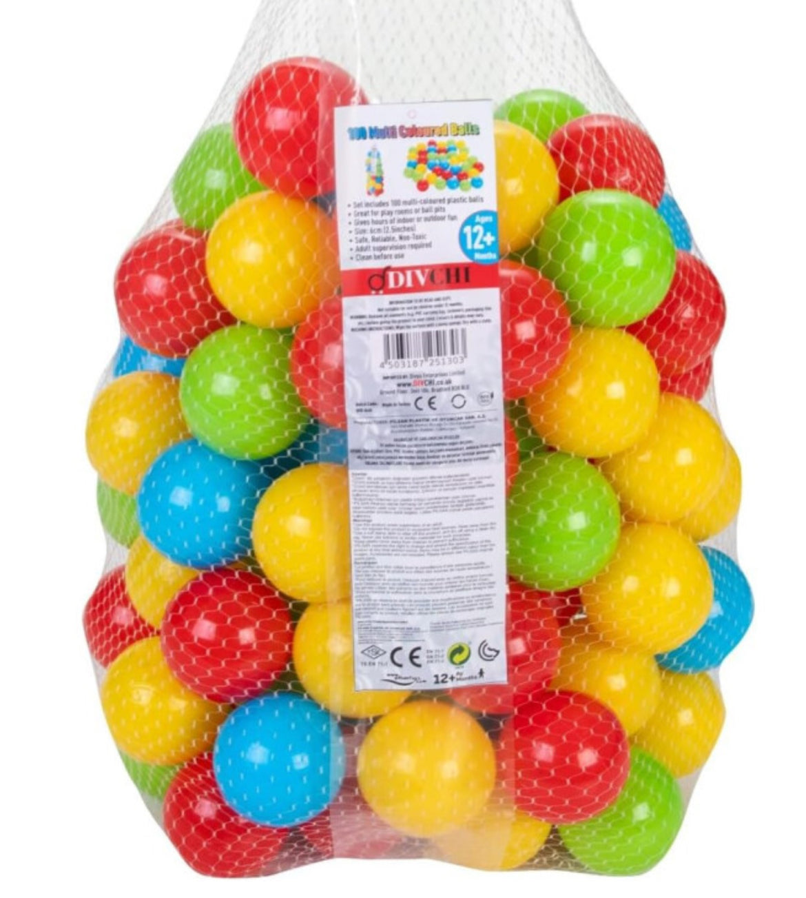Plastic Balls